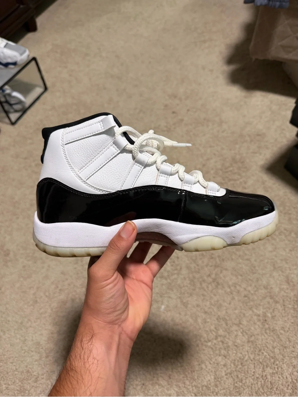 Jordan 11 ‘DMP Gratitude’